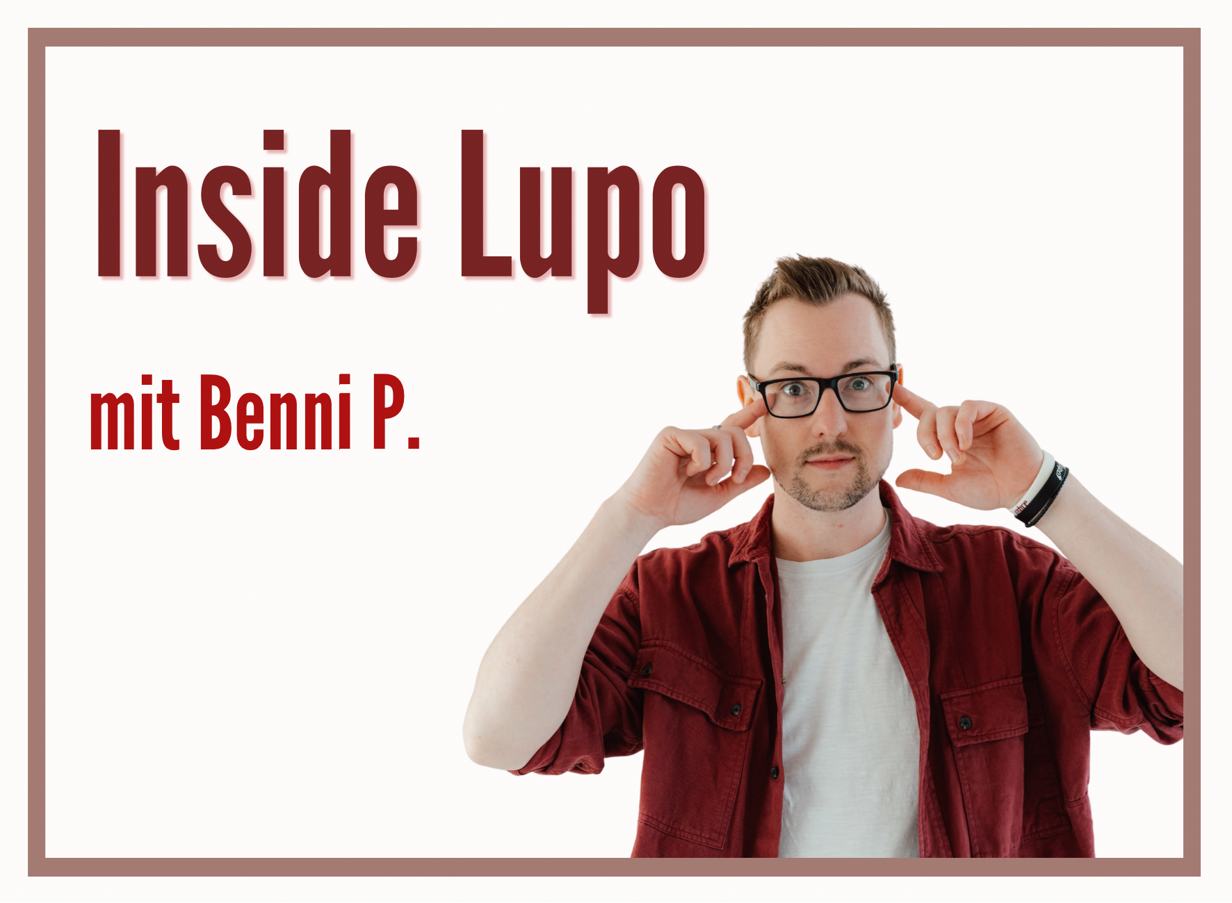 Inside Lupo: Benni P.