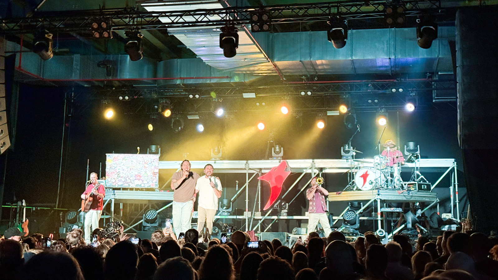 15 Jahre Lupo im Carlswerk Victoria