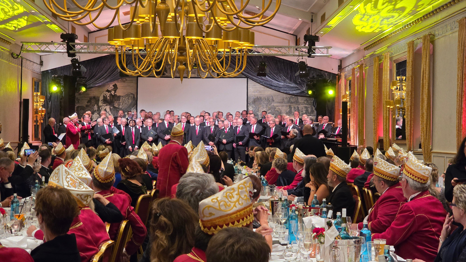 150 Jahre Willi Ostermann und ein unvergesslicher Galaabend war erst der Anfang